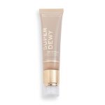 Makeup Revolution Super Dewy Skin Tint Moisturizer - Tan 55 ml