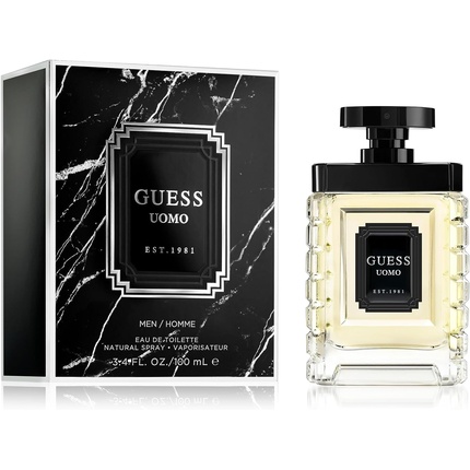 KU2iMx4M78CsARJdNAeAt7 Guess Uomo EDT M 100 ml - Image 1