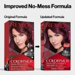 Revlon Colorsilk Beautiful Color 31 Brown Hair Coloring - Image 3