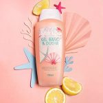 Agrado Mediterranean Bath and Shower Gel - Image 3