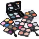 Schminkkoffer Set Alu Profi-qualit�t 51 Teilig Vegan - Image 3