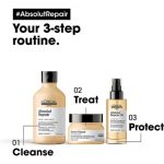 L´Oréal Professionnel Série Expert Absolut Repair Gold Quinoa + Protein Golden Masque 250 ml - Image 3
