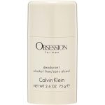 Calvin Klein Obsession Man Deodorant - 75g - Image 7