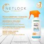 Delial Niños Sensitive Advanced Spray Protector Spf50 270ml - Image 3