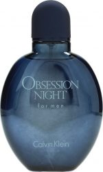 Calvin Klein Obsession Night 125 ml - Eau de Toilette - Herenparfum - Image 8