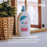 Sebamed Baby Body Milk 400ml - Image 2