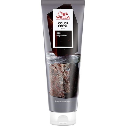 MYa7psvPoGFP4vyNXd9aF4 Wella Color Fresh Mask Fun Cool Espresso 150ml - Image 1