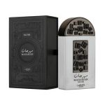 Lattafa Maharjan Silver EDP M 100 ml