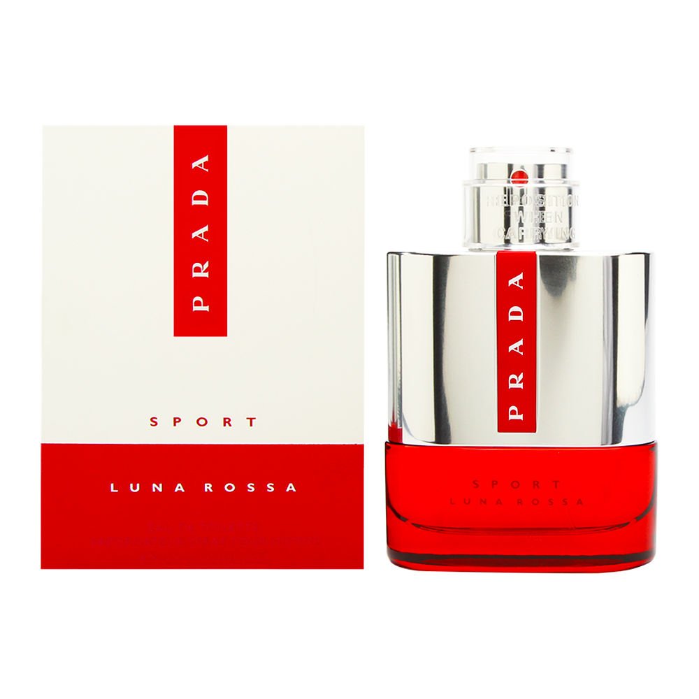 N095ZlozSTl4eXNtam9meEoyYTB5NVZRRHc9PQ Luna Rossa Sport Eau de Toilette (EDT) 100ml - Image 1