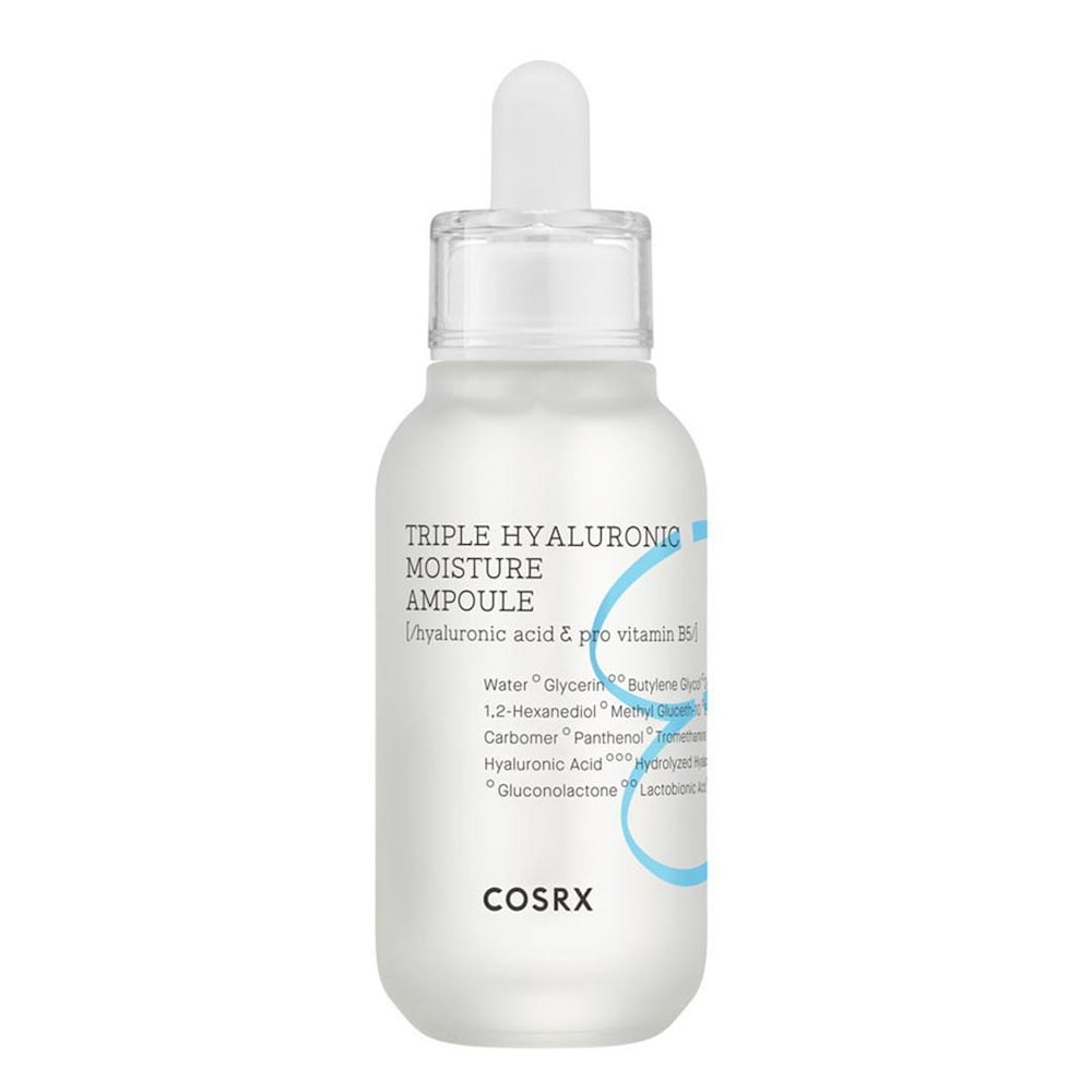 N2VxVmJIRTl4eWNsZ29QN0tHV3l6NXRSRHc9PQ COSRX Triple Hyaluronic Moisture Ampoule for Unisex - Image 1