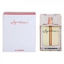 N3UyWmFIWTl5U2tsaTRieUlXT3h5WnhRQWc9PQ Signature Rose Gold by Al Haramain for Women - 3.4 oz EDP Spray - Image 1