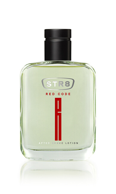 N3UyYmJuSTl5aTBsaW9YekpHQ3p4WlZSQWc9PQ STR8 Red Code - aftershave water - Image 1