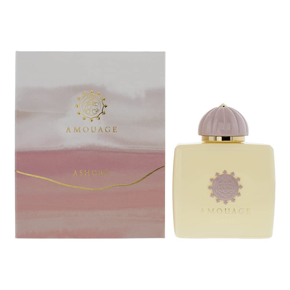 N3VLVWFYSTl6eWdsaW9EMEptVzN6SjFTQXc9PQ AMOUAGE ASHORE (U) EDP 100 ml OM - Image 1