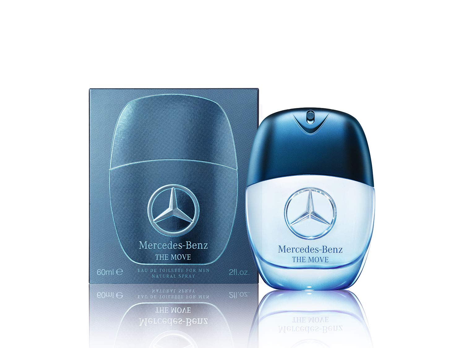 N3VLVmIzTTl6Q29zam9MMUlXRyt6WjFUQWc9PQ Mercedes-Benz The Move EDT M 60 ml - Image 1