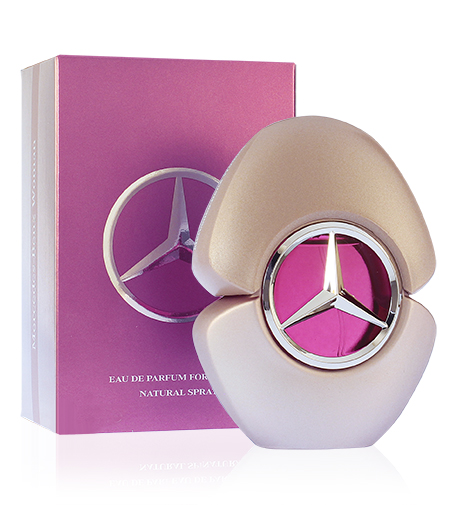 N3VLVmIzVTl6Q29zam9MMUlXRzF5SlZWRGc9PQ Mercedes-Benz Woman Eau De Parfum 30 ml Woman - Image 1