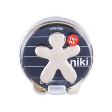 N3VpZWFYQTl4eThtajRiMktXaTF5NXhZRGc9PQ MR & MRS FRAGRANCE MR & MRS FRAGRANCE Niki Oriental Car Scent 1 PCS - Image 1