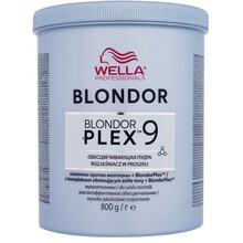 NCsyZmJYZzl6Q2trajRUd0tXYTJ6SnhYRGc9PQ Wella Professionals BlondorPlex Multi Blonde Dust-Free Powder Lightener 800 g - Image 1