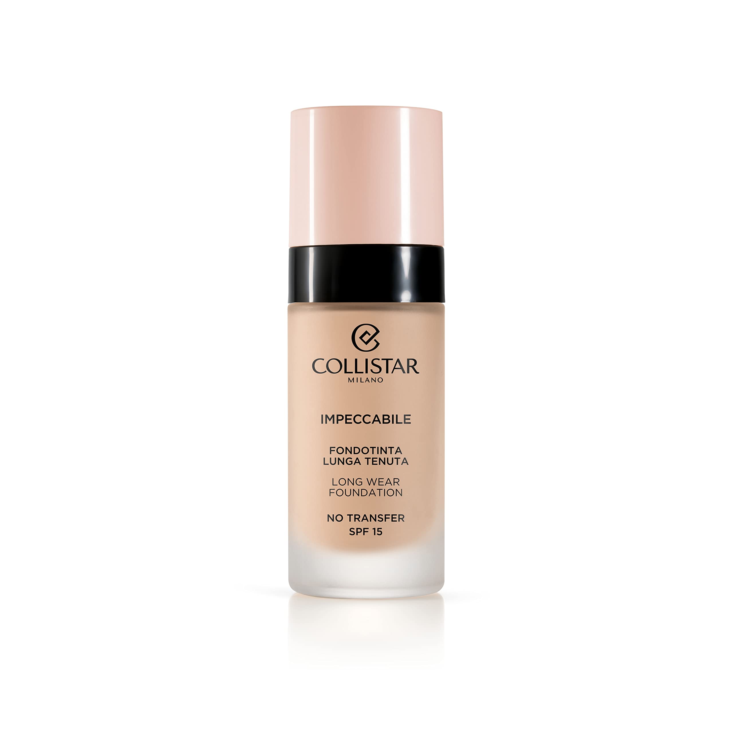 NCtLWmEzRTl4eThram9mM0lHQzB6cDFTRHc9PQ Collistar Impeccabile Long-lasting Foundation #2r - Image 1