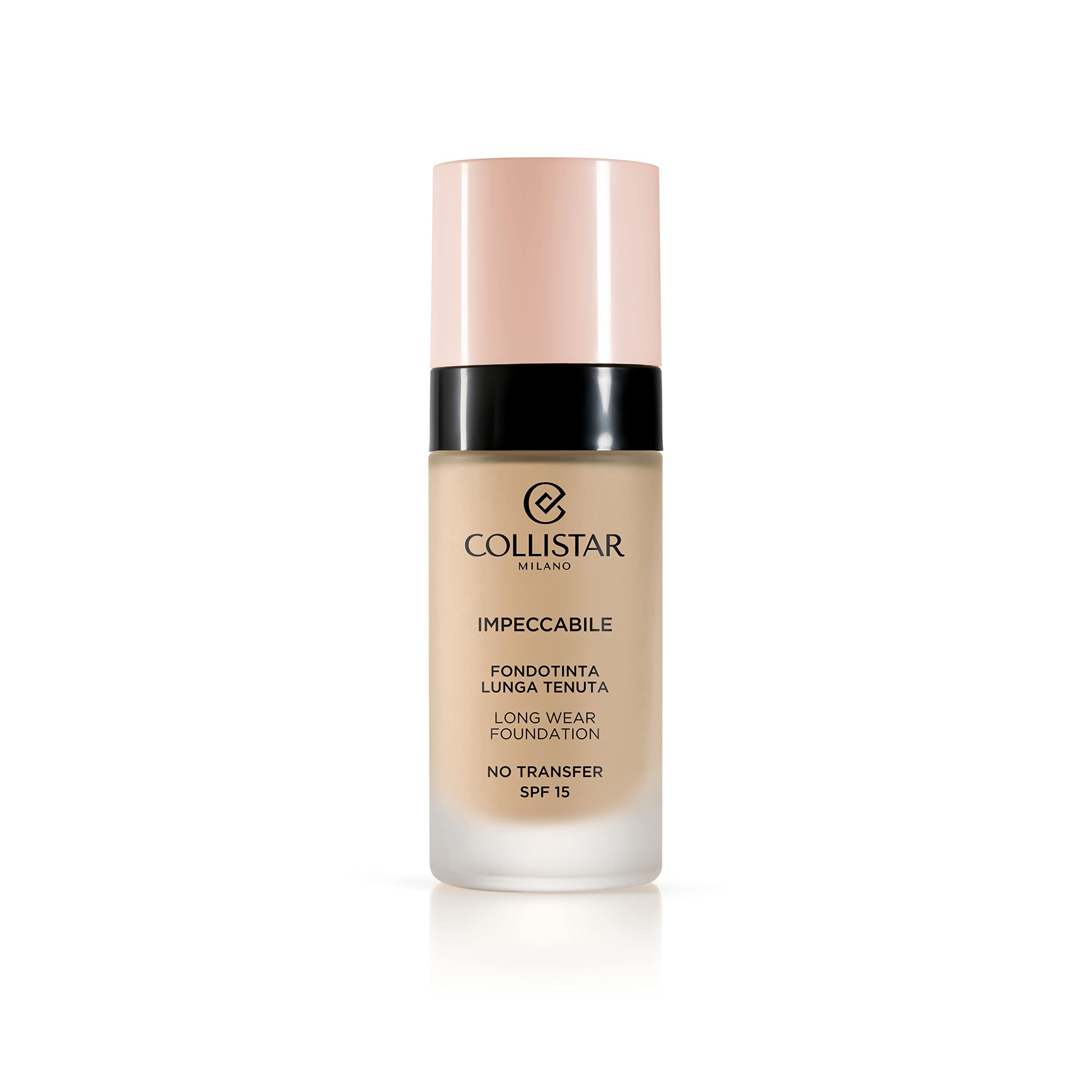 NCtLWmEzTTl4eThram9mM0lHQzB6cDFVQlE9PQ Collistar Impeccabile Long-lasting Foundation #2g - Image 1