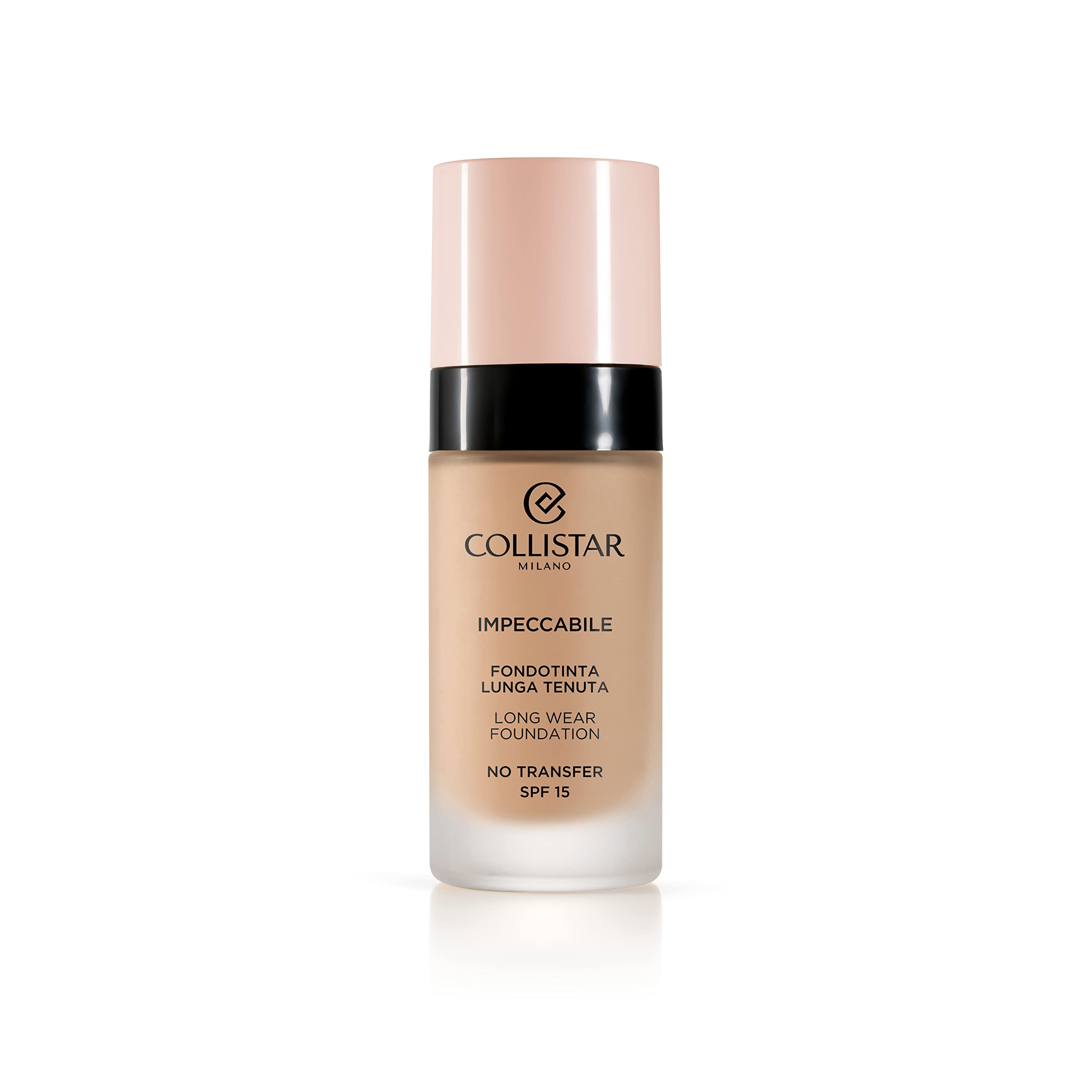 NCtLWmEzVTl4eThram9mM0lHQzB6cDFXQVE9PQ Collistar Impeccabile Long-lasting Foundation #3n - Image 1
