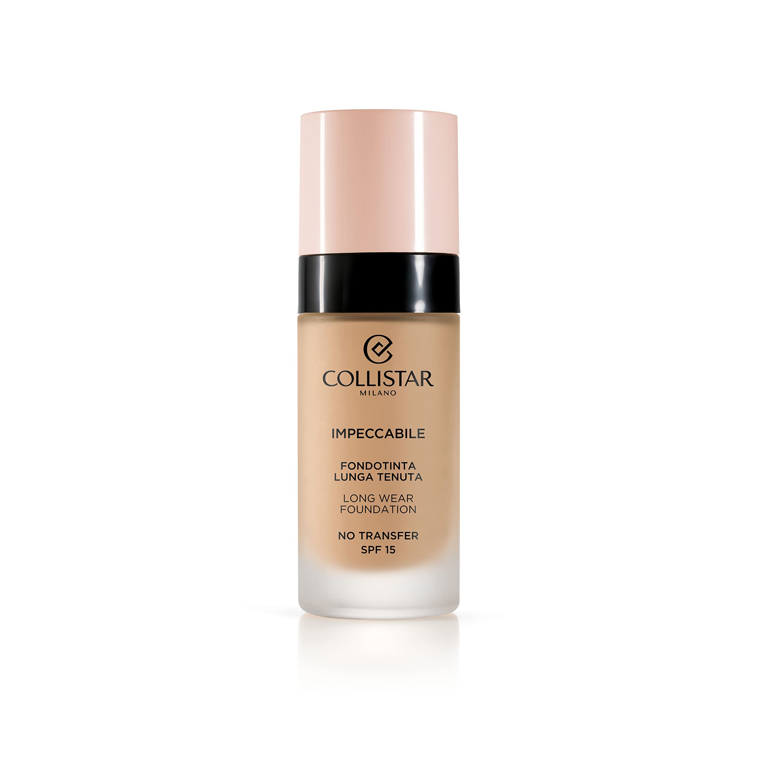 NCtLWmEzWTl4eThram9mM0lHQzB6cDFaQWc9PQ Collistar Impeccabile Long-lasting Foundation #3g - Image 1
