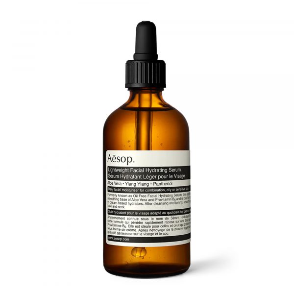 Aēsop Lightweight Facial Hydrating Serum 100 ml
