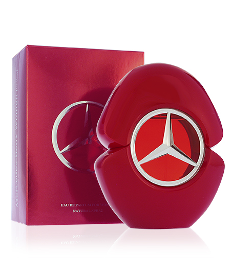 Mercedes-Benz Woman In Red Eau De Parfum 60 ml Woman