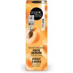 Organic Shop Apricot Moisturizing Serum Facial Piel Seca 30ml - Image 2