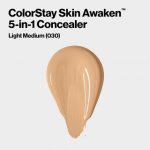 Revlon Colorstay Skin Awaken 5-In-1 Concealer 030-Light Medium 8ml - Image 2