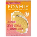 Beach Please Shower Body Bar - Tuhá sprchová péče 80.0g
