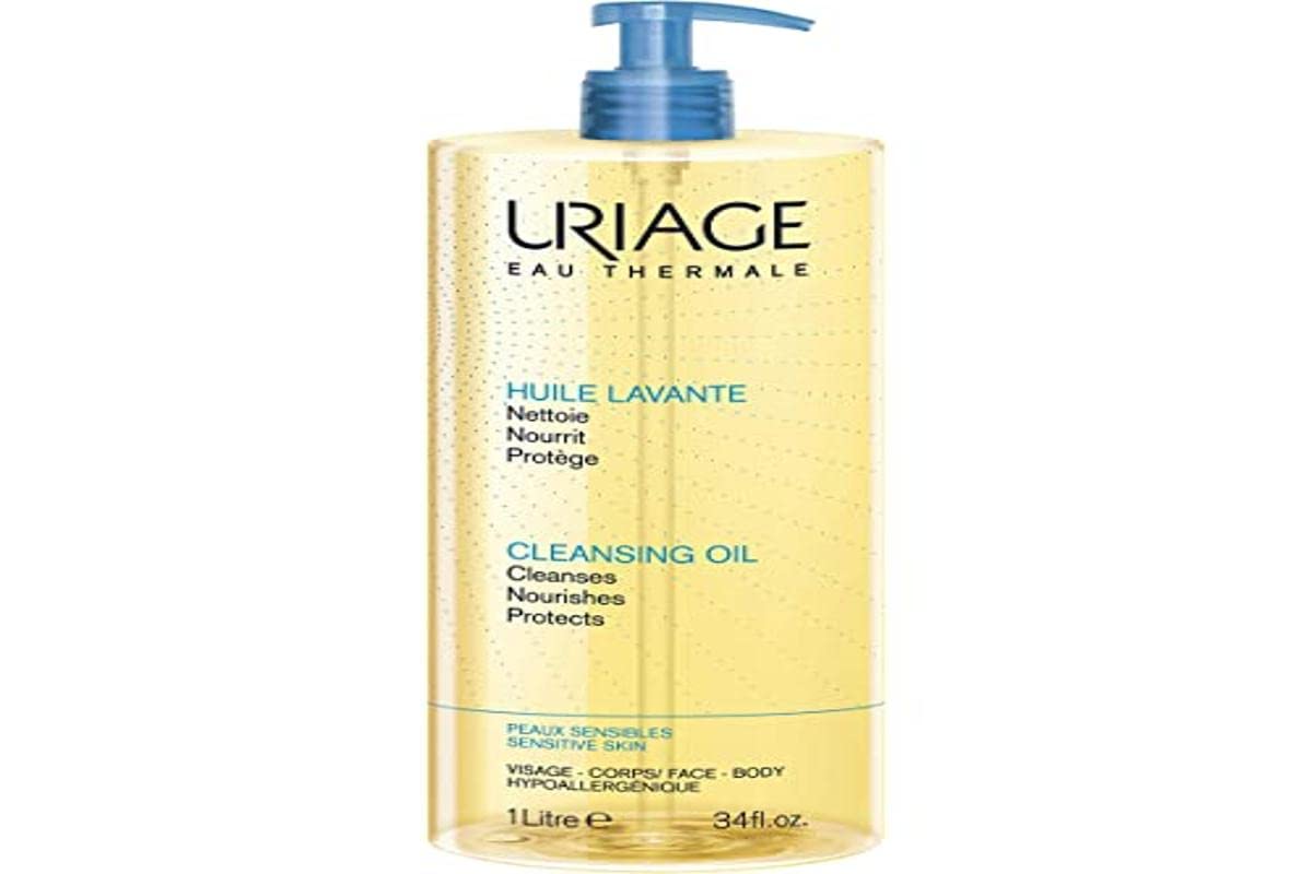 Nit1YWFYVWkwaXdqallmMkkyVzN6SnRSQUpBPQ Uriage Cleansing Oil 1000 ml - Image 1