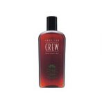 American Crew 3-in-1 Tea Tree Shampoo and Conditioner and Body Wash by Crew for Men - 33.8 oz Shampoo and