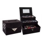 Beauty Case Velvety Limited Grey - Dekorativní kazeta 80.2g