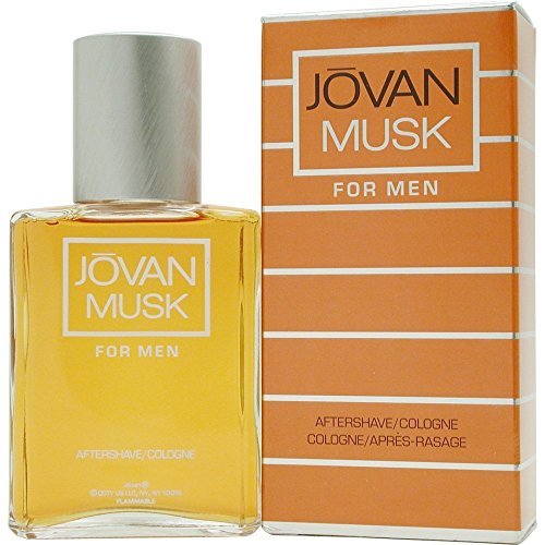 NittY2FIUWowaThsaUlQeUlXYTN6SlJRQnBNPQ JOVAN MUSK(M)COLOGNE AFTER SHAVE 8.0oz(LI FREE) - Image 1