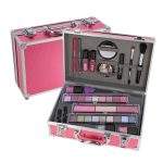 Schminkkoffer Merry Berry Set Alu Profi-Qualit�t 38 teilig Vegan