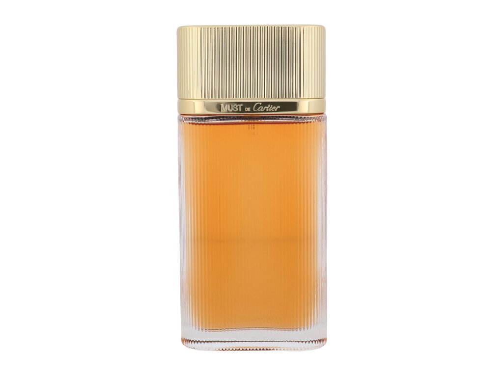 NittYmJYZzl6Q3NtaVlUMklHRzN5WnRWRHc9PQ CARTIER Must Eau De Toilette 100 ml for Woman - Image 1