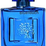 FRANCK OLIVIER BLUE TOUCH 3.3 EAU DE TOILETTE SPRAY