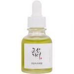Green Tea + Panthenol Calming Serum - Zklidňující pleťové sérum