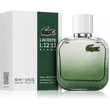 NittZWJuSW8waXdqaW9EeElHS3p5WlJaRDVJPQ Lacoste L.12.12 Blanc Eau Intense EDT M 100 ml - Image 1