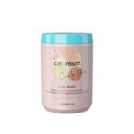 Ice Cream Curly Plus Curl Mask - Hydratační maska na kudrnaté, vlnité nebo vlasy po chemické trvalé 500ml