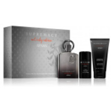 Afnan Supremacy Not Only Intense for Unisex 3-Piece Set (3.4 Ounce Eau de Parfum Spray + 2.5 Ounce Deodorant + 3.4 Ounce Shower Gel)