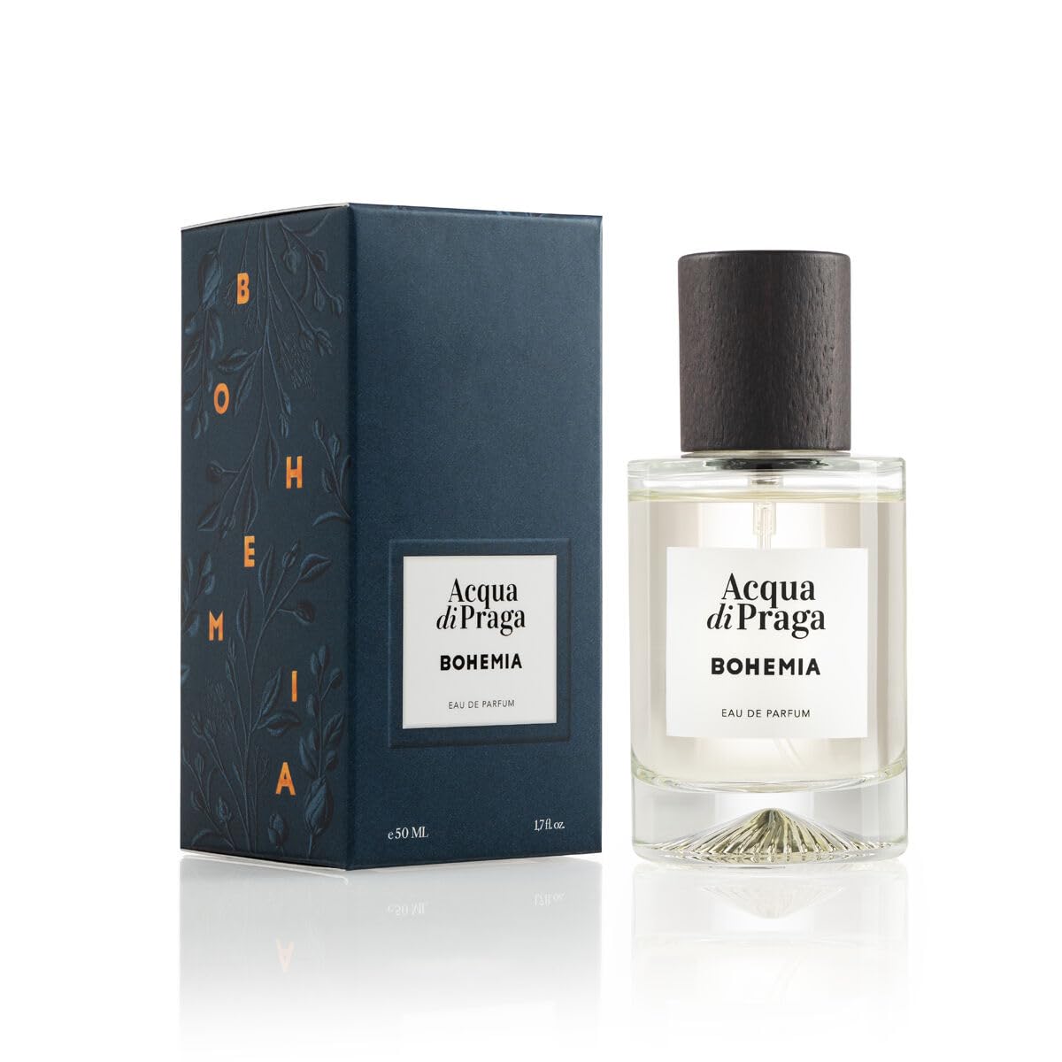 NitxYWJYa20waThpaVlQMUptUzN6WmxRQnA4PQ Acqua di Praga Bohemia Eau De Parfum 50 ml - Image 1
