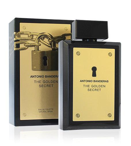 Nk8yWWJYWTl4eXNraW9iMElXYTF6cHBVQUE9PQ ANTONIO BANDERAS The Golden Secret Eau De Toilette 100 ML - Image 1