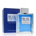 ANTONIO BANDERAS Blue Seduction Man Eau De Toilette 200 ML