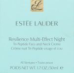ESTEE LAUDER Resilience Lift Night Firming Sculpting Face and Neck Creme wyg adzaj cy krem na noc 50ml - Image 12