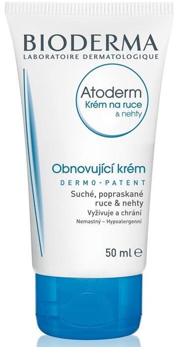 NmU2VVozZzl6Q3NsaW9YN0tXS3d6cGhXQXc9PQ BIODERMA Atoderm Mains - Nourishing Hand Cream 50 ML - Image 1