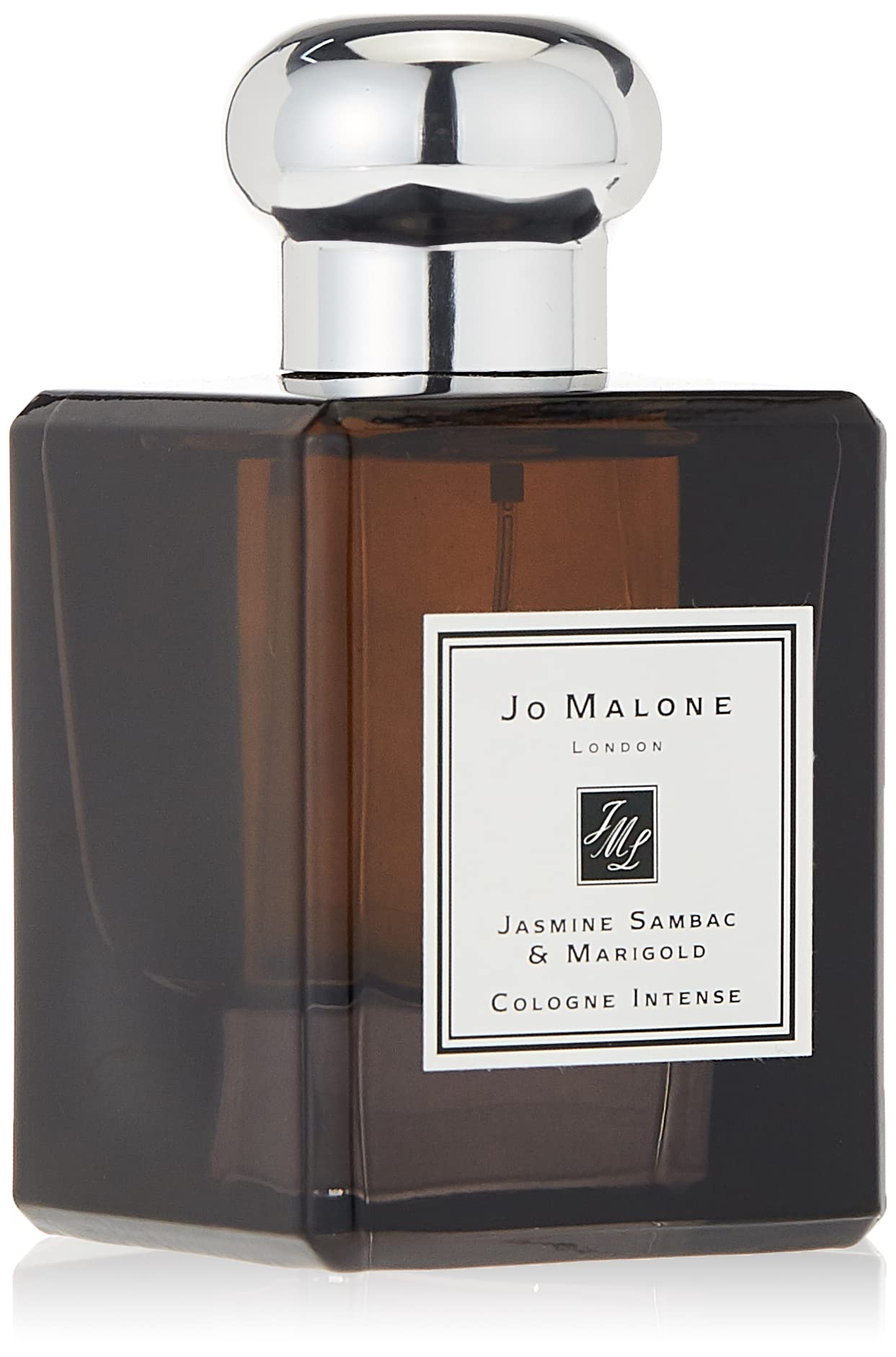 Nys2VmIzZzl6eWtzaTRUM0lXR3l4WjlRRGc9PQ Jo Malone Jasmine Sambac & Marigold Eau de Cologne Intense 50 ml - Image 1