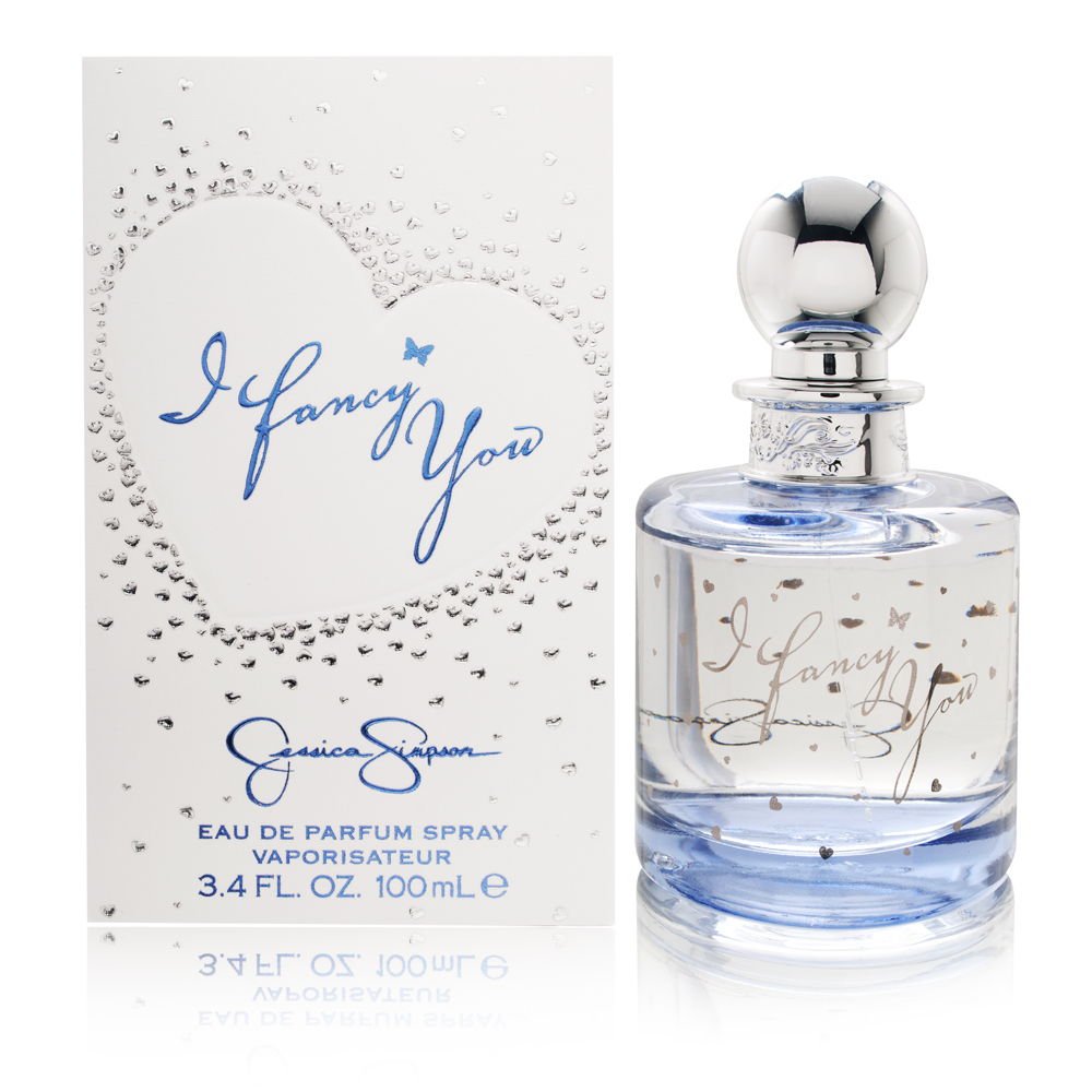 Nys2WmJuVTl6eWtsZzQvMklHU3p5cGxXQXc9PQ Jessica Simpson I Fancy You Eau De Parfum 100 ml - Image 1
