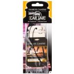Black Coconut Ultimate Car Jar - Luxury car tag