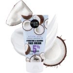 Organic Shop Coconut Crema Facial 5 Pantenol 50ml - Image 2